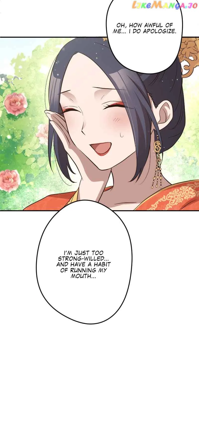 Becoming The Legendary Concubine Chapter 65 page 28