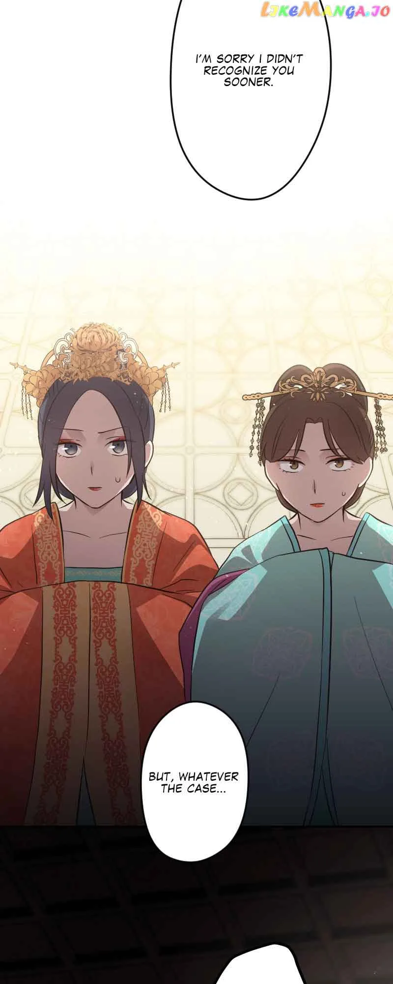 Becoming The Legendary Concubine Chapter 67 page 46