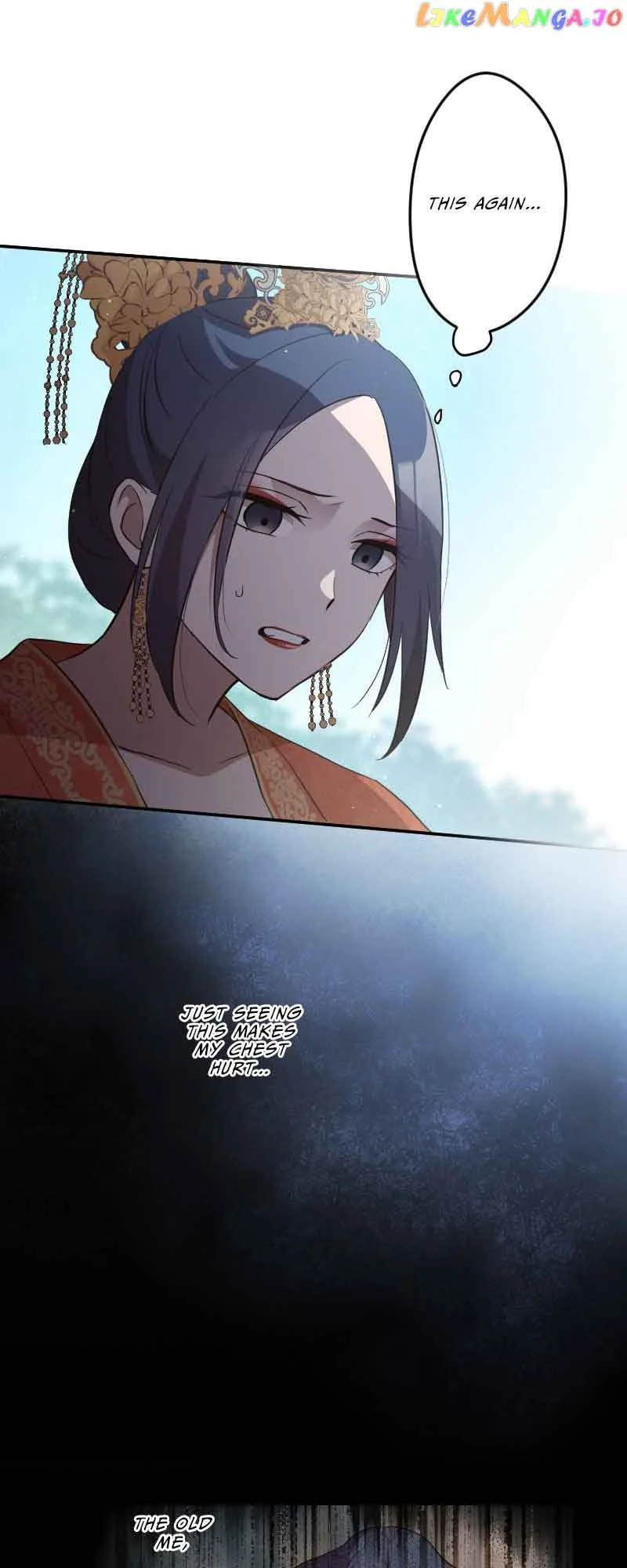 Becoming The Legendary Concubine Chapter 65 page 15