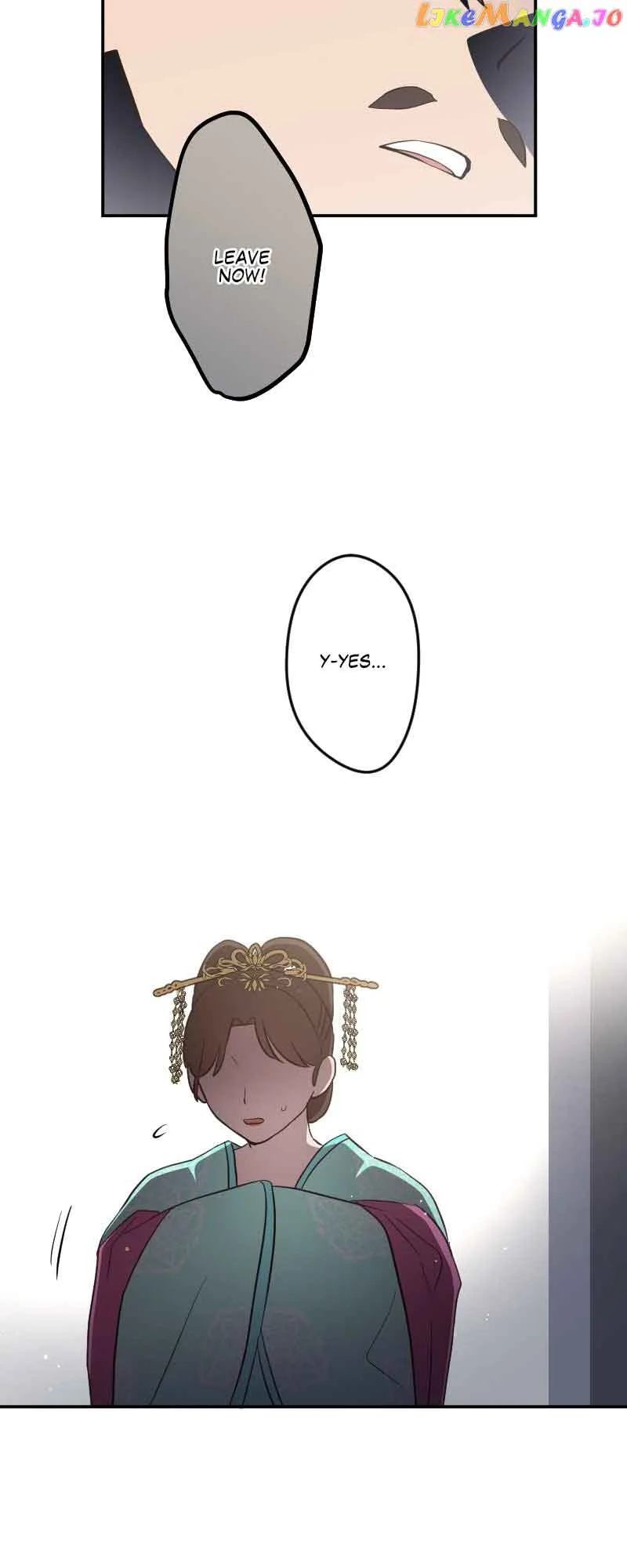 Becoming The Legendary Concubine Chapter 67 page 34