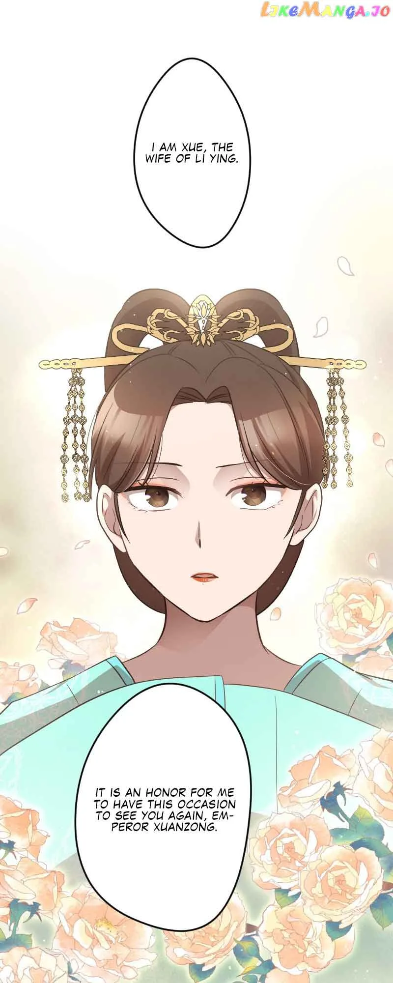 Becoming The Legendary Concubine Chapter 67 page 44