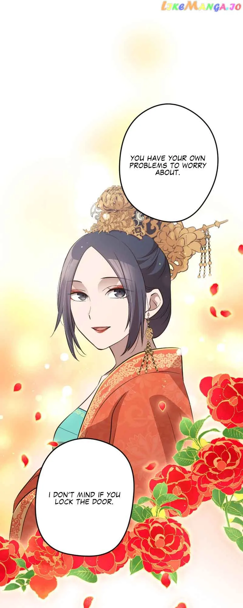 Becoming The Legendary Concubine Chapter 67 page 38