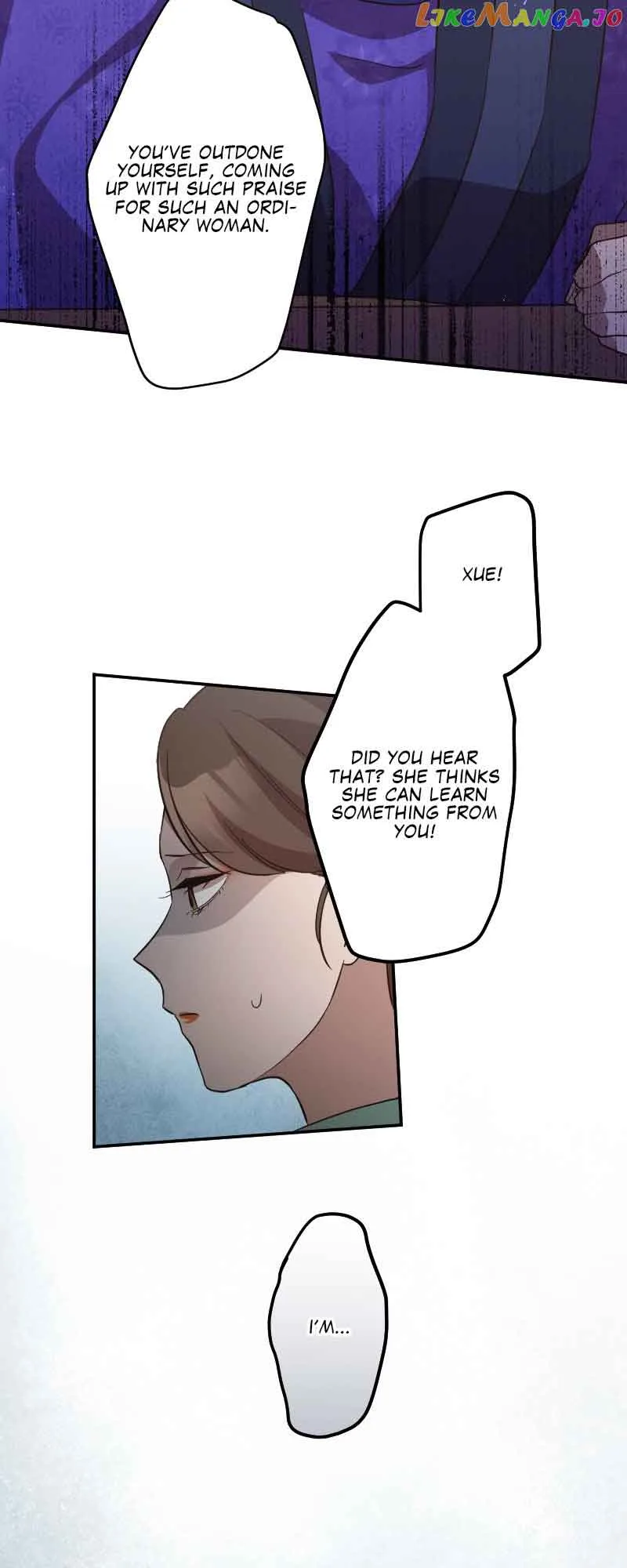 Becoming The Legendary Concubine Chapter 65 page 13
