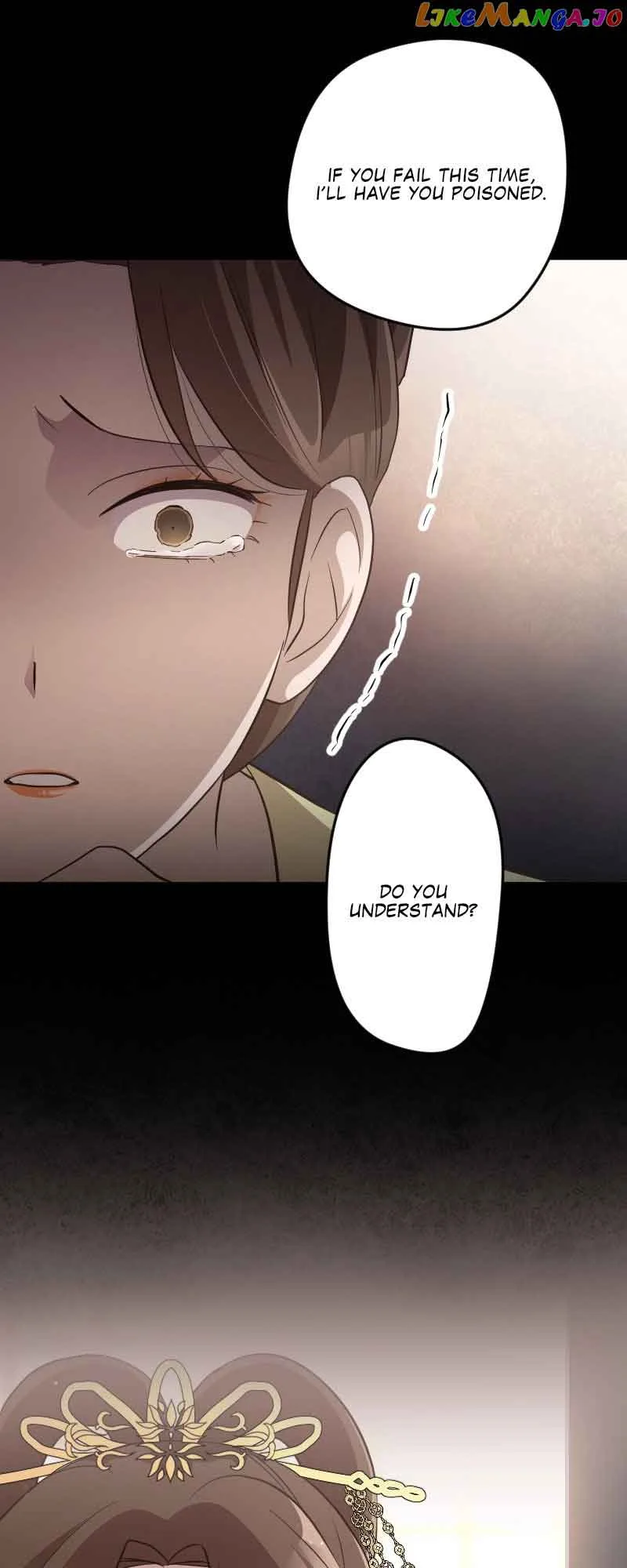 Becoming The Legendary Concubine Chapter 67 page 32