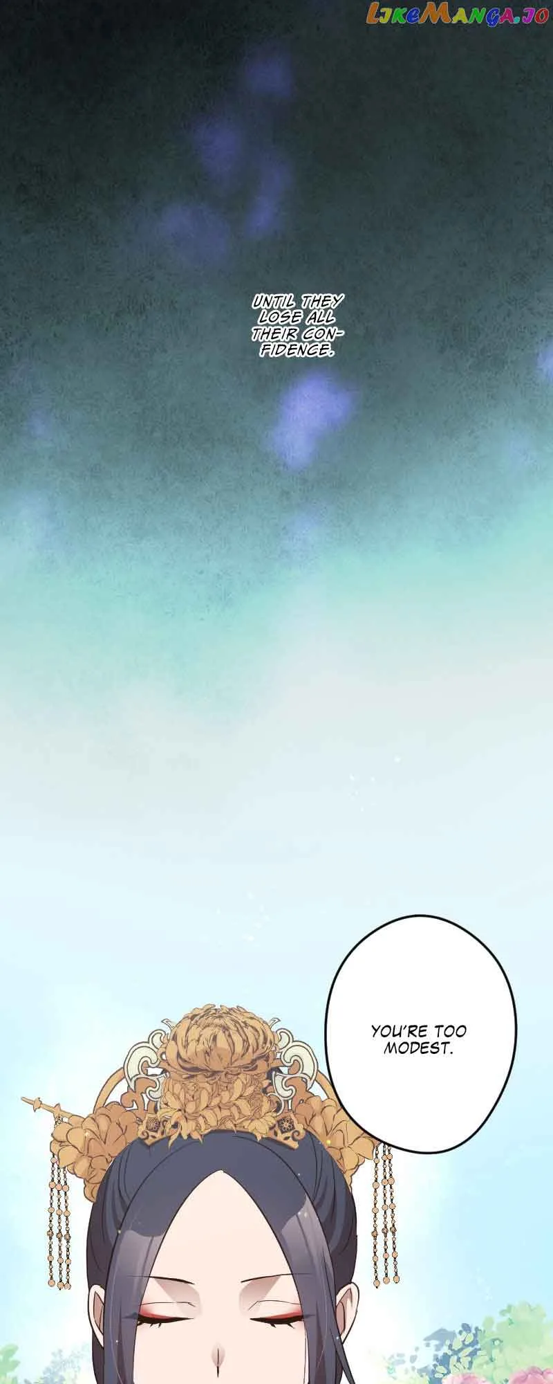 Becoming The Legendary Concubine Chapter 65 page 17