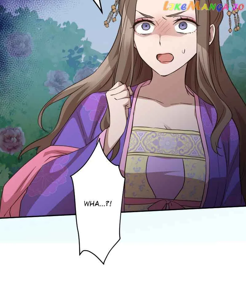 Becoming The Legendary Concubine Chapter 65 page 21