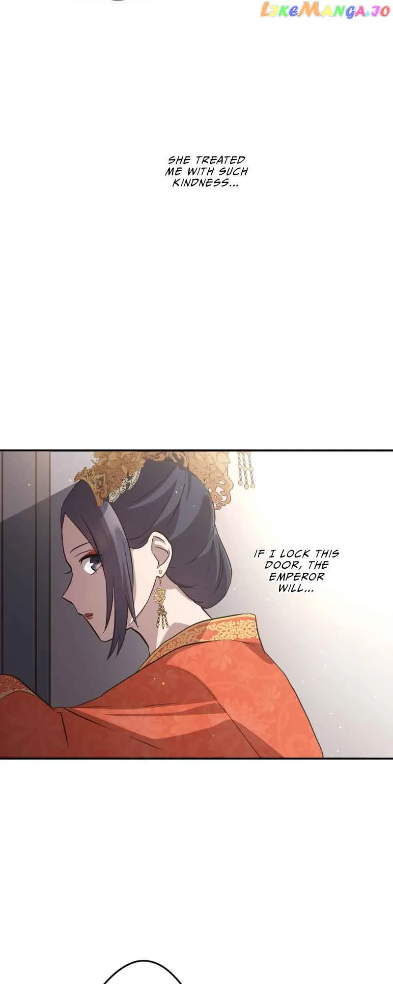 Becoming The Legendary Concubine Chapter 67 page 36