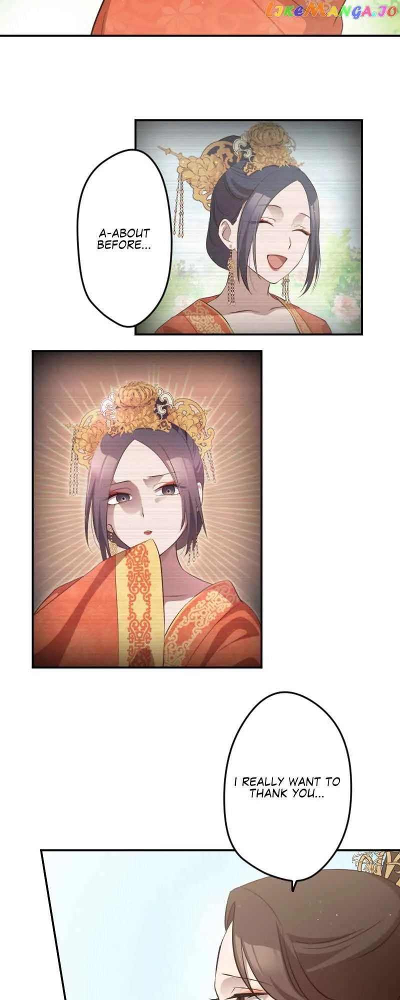 Becoming The Legendary Concubine Chapter 66 page 5