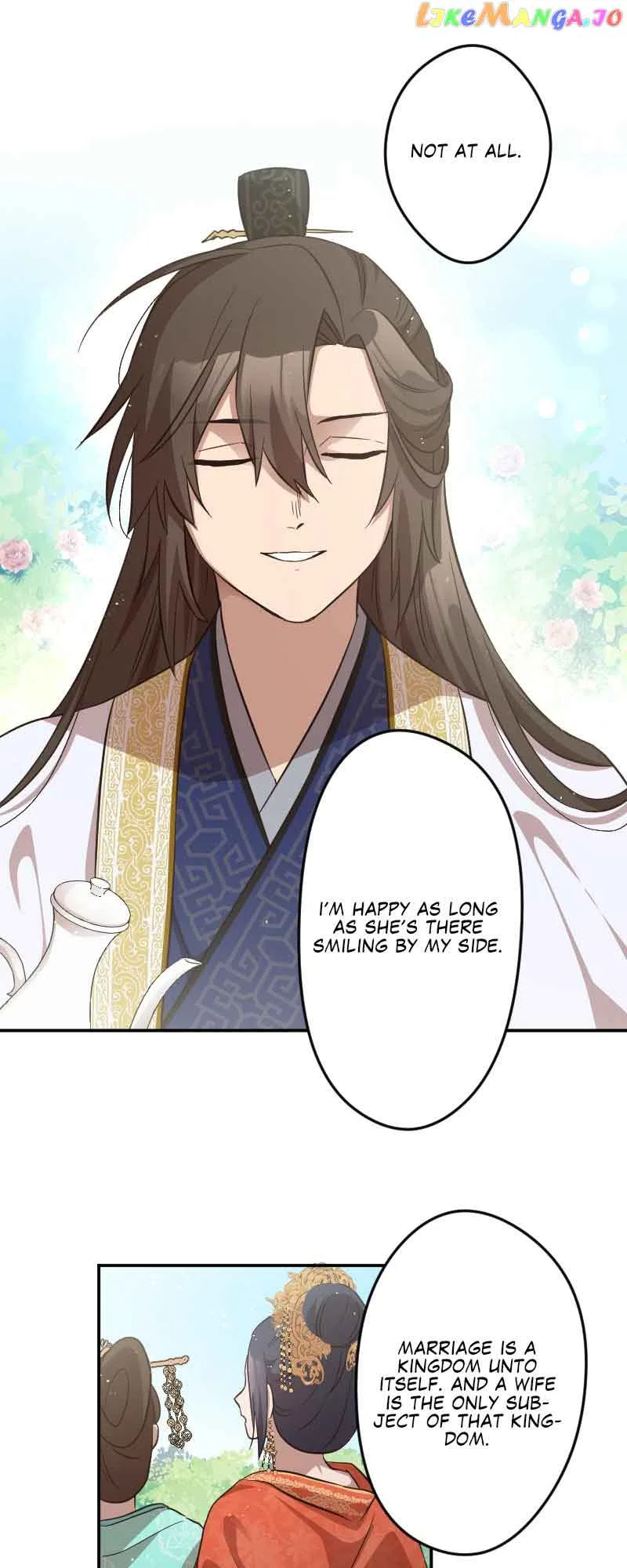 Becoming The Legendary Concubine Chapter 65 page 36