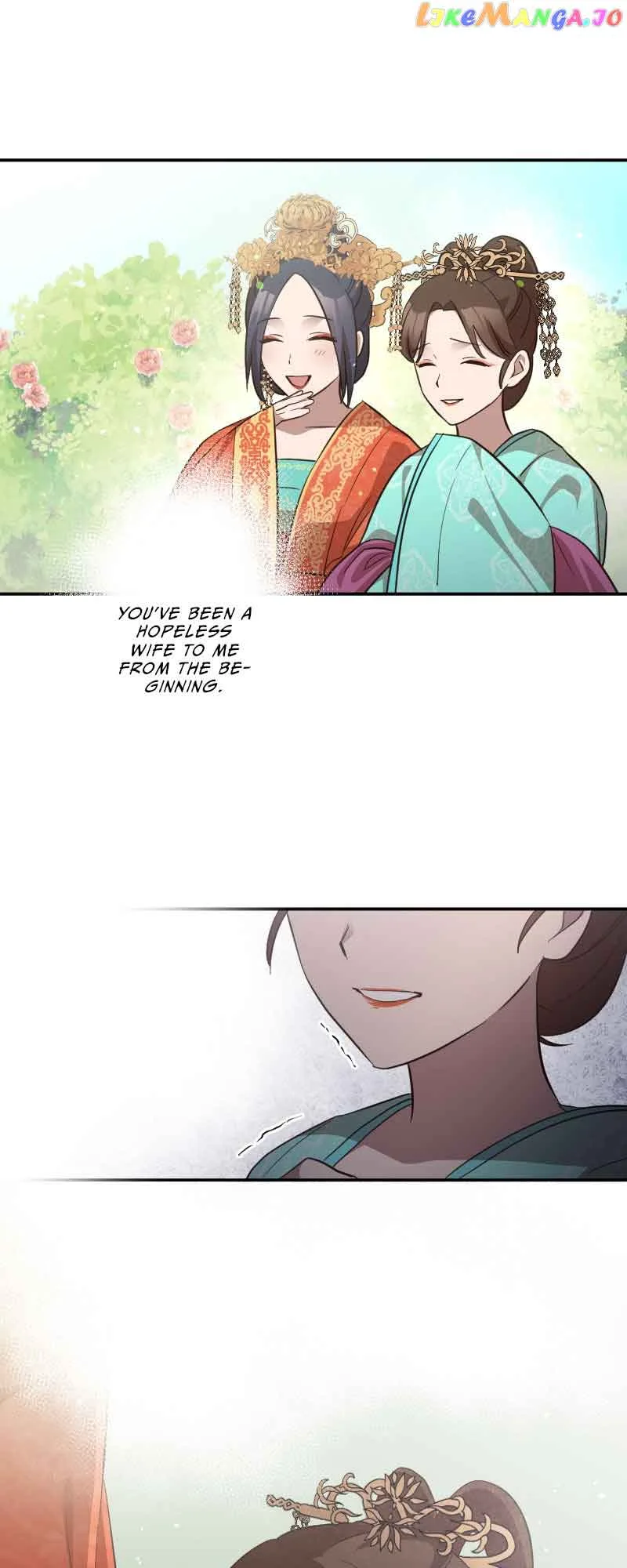 Becoming The Legendary Concubine Chapter 65 page 44