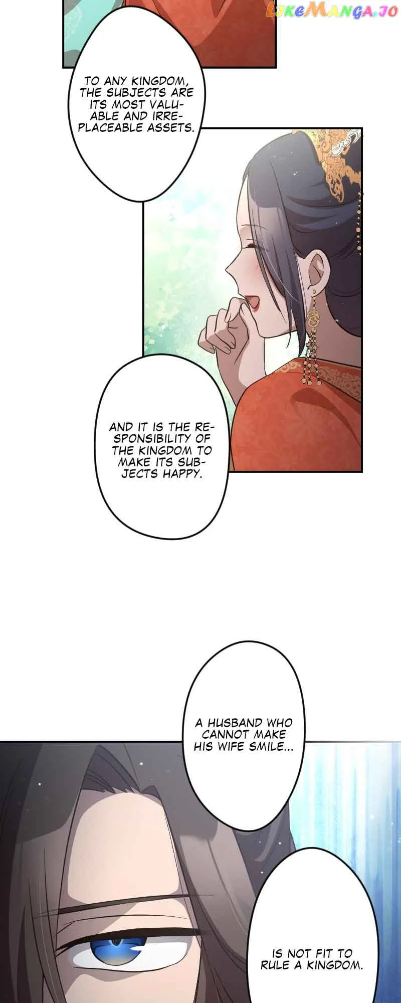 Becoming The Legendary Concubine Chapter 65 page 37