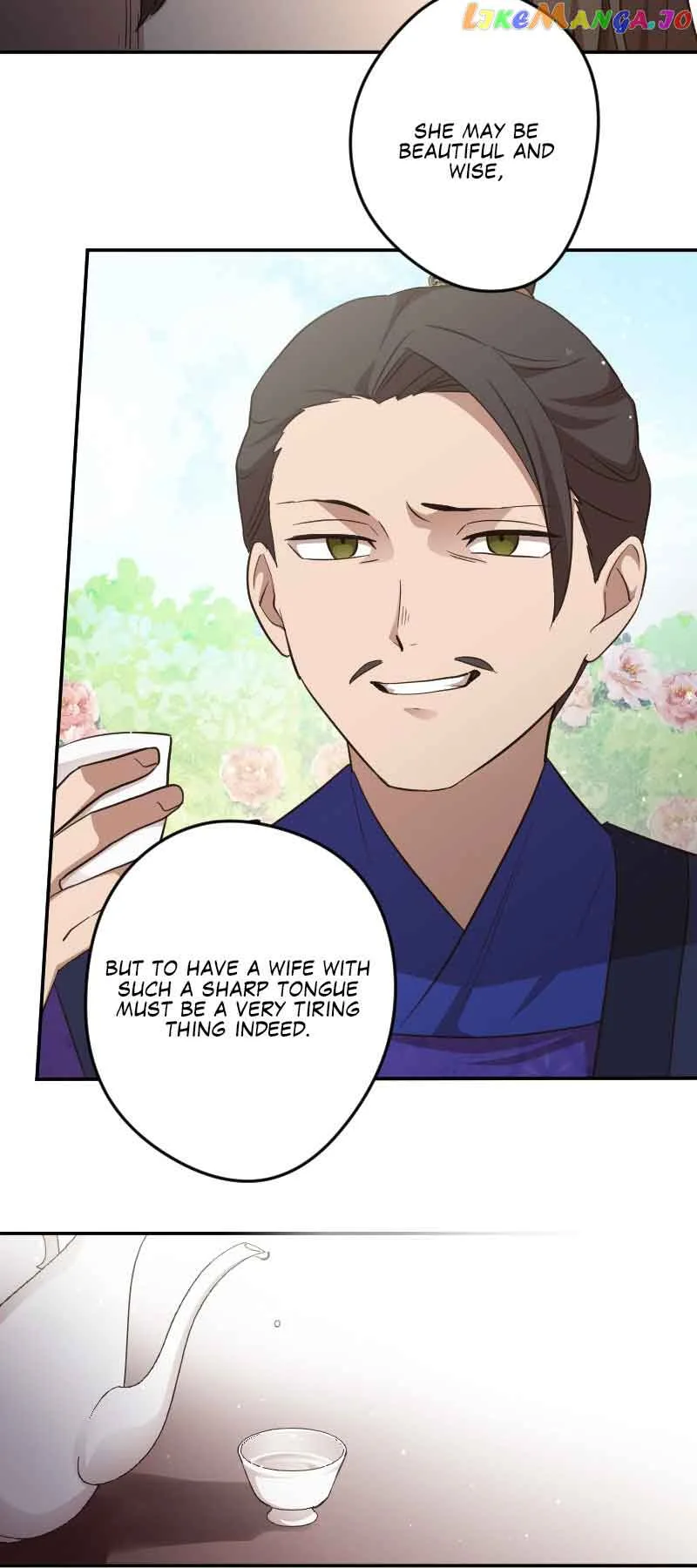 Becoming The Legendary Concubine Chapter 65 page 35