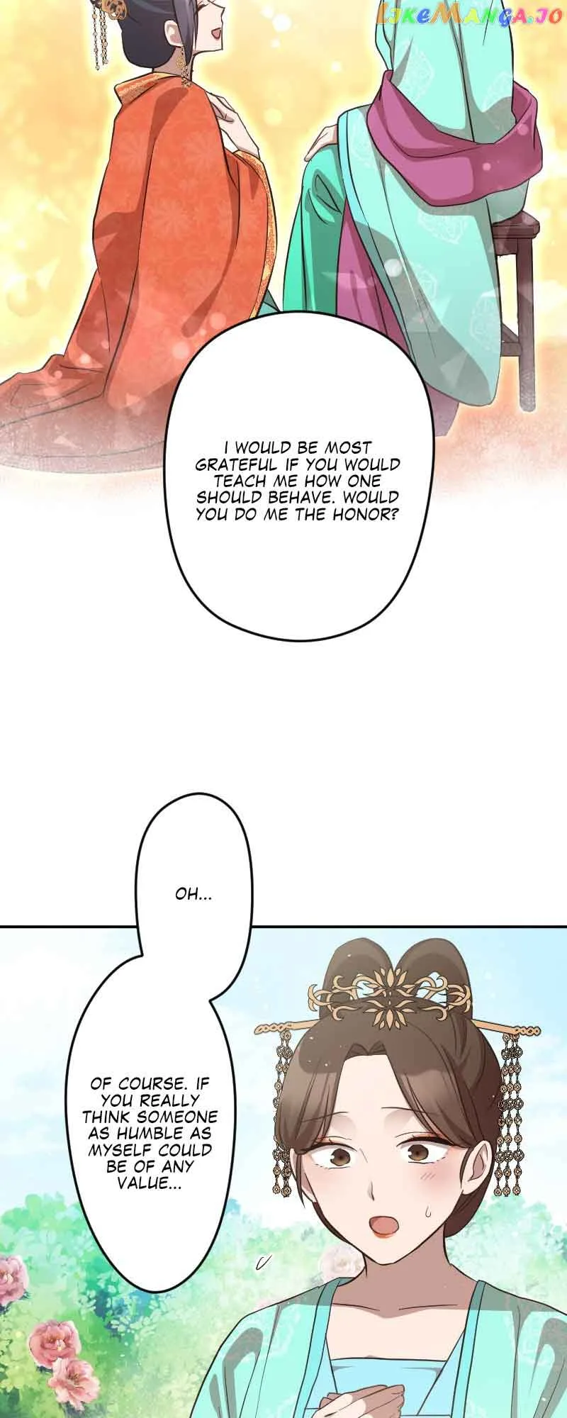 Becoming The Legendary Concubine Chapter 65 page 31
