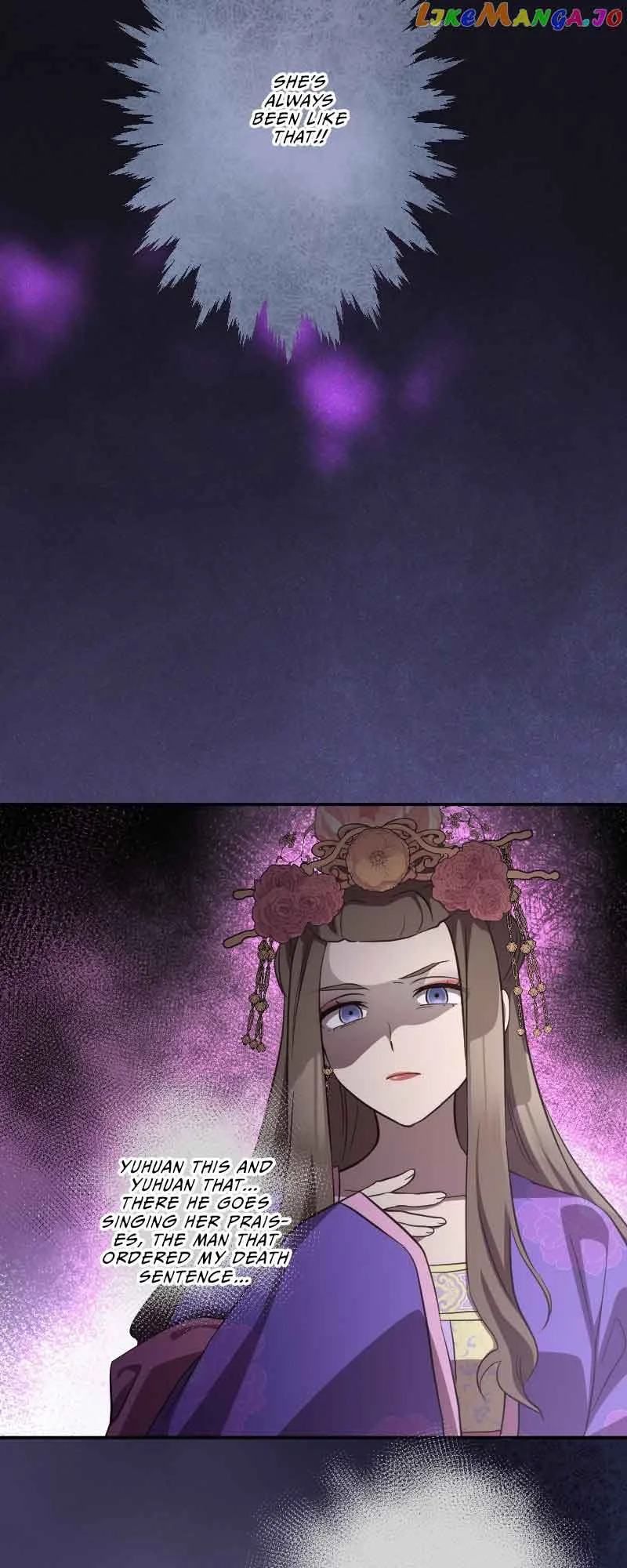 Becoming The Legendary Concubine Chapter 65 page 40