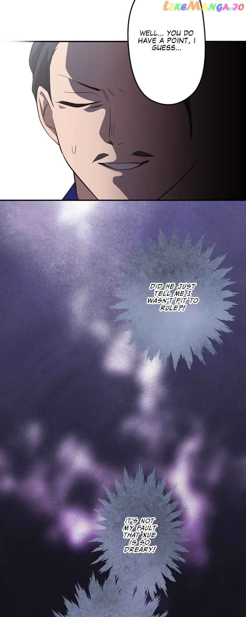 Becoming The Legendary Concubine Chapter 65 page 39