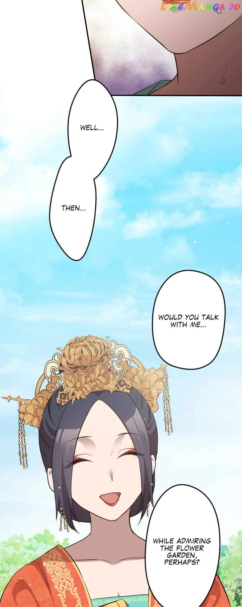 Becoming The Legendary Concubine Chapter 65 page 33