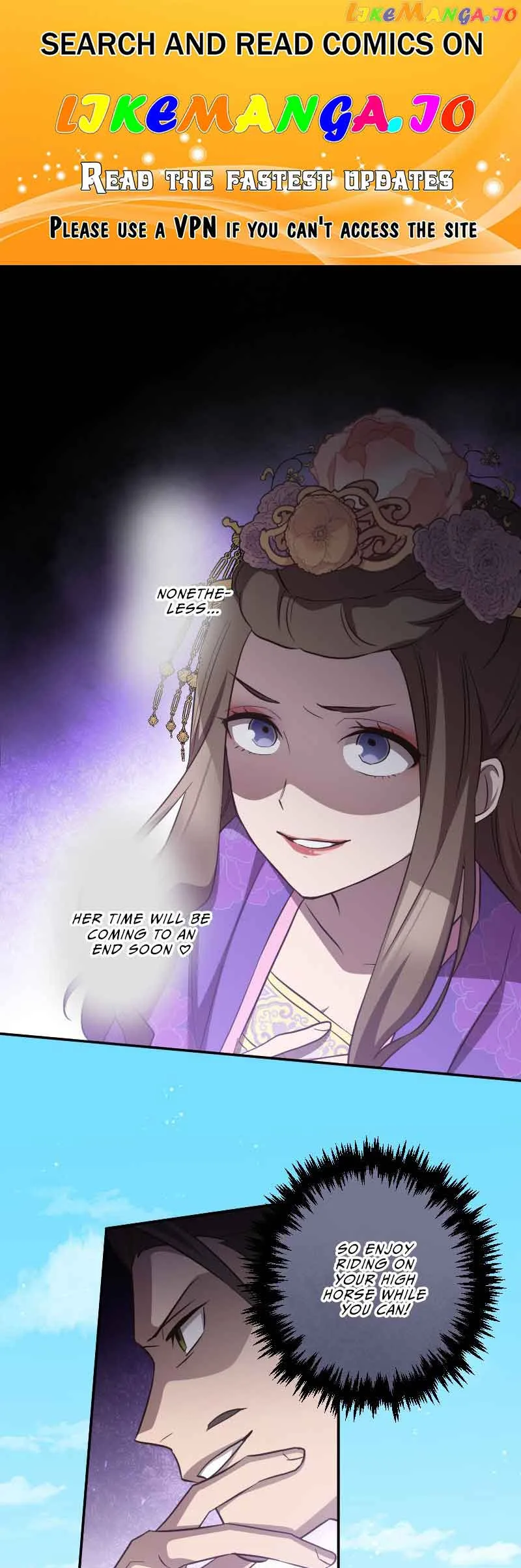 Becoming The Legendary Concubine Chapter 66 page 2