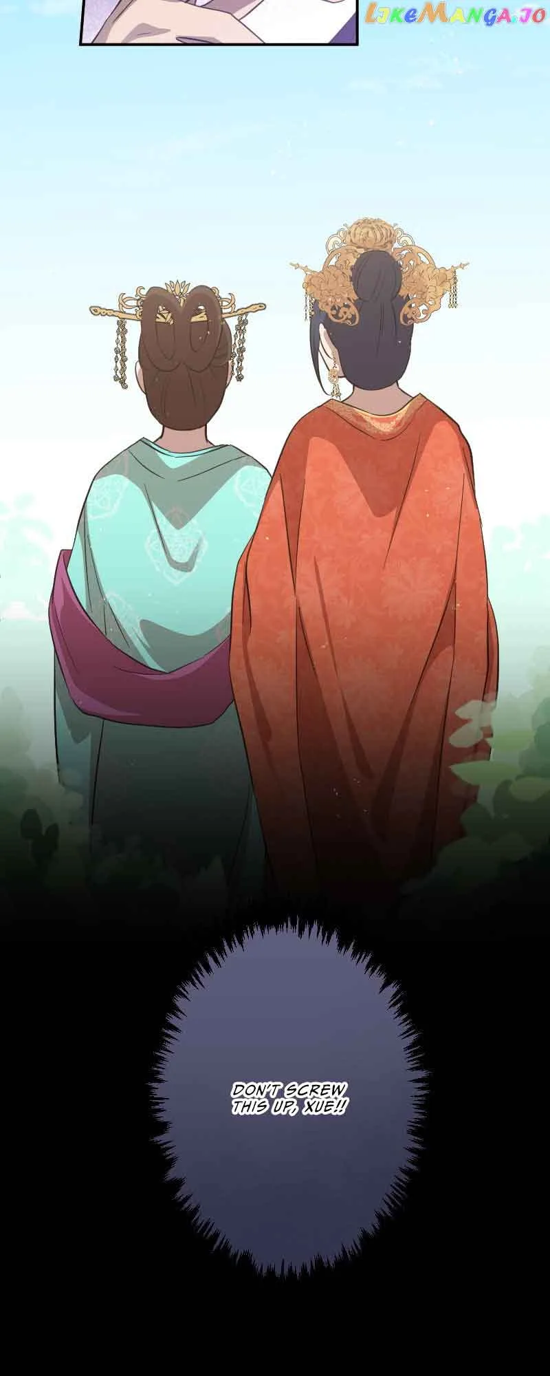 Becoming The Legendary Concubine Chapter 66 page 3