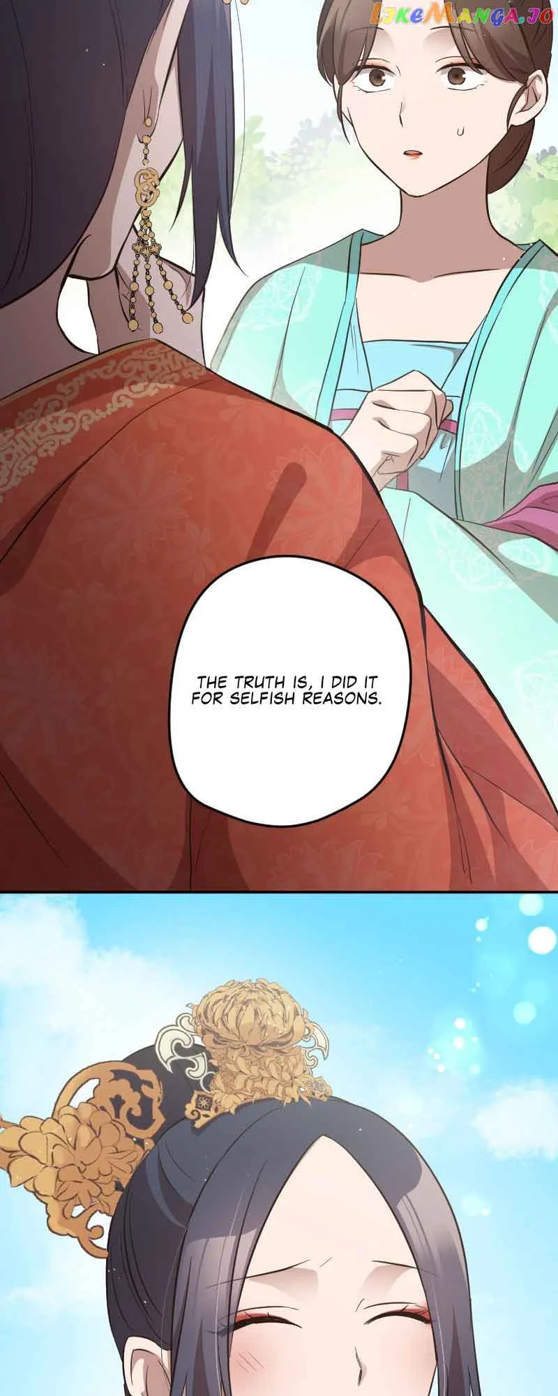 Becoming The Legendary Concubine Chapter 66 page 7
