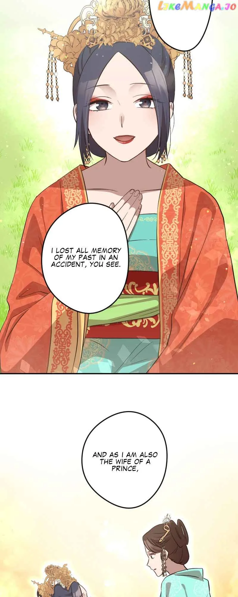 Becoming The Legendary Concubine Chapter 65 page 30