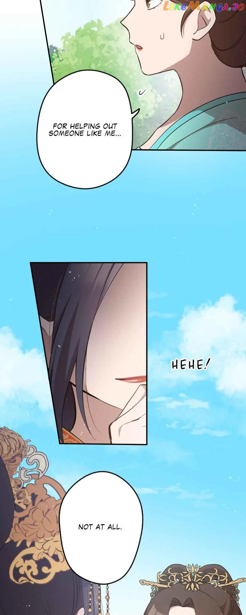 Becoming The Legendary Concubine Chapter 66 page 6
