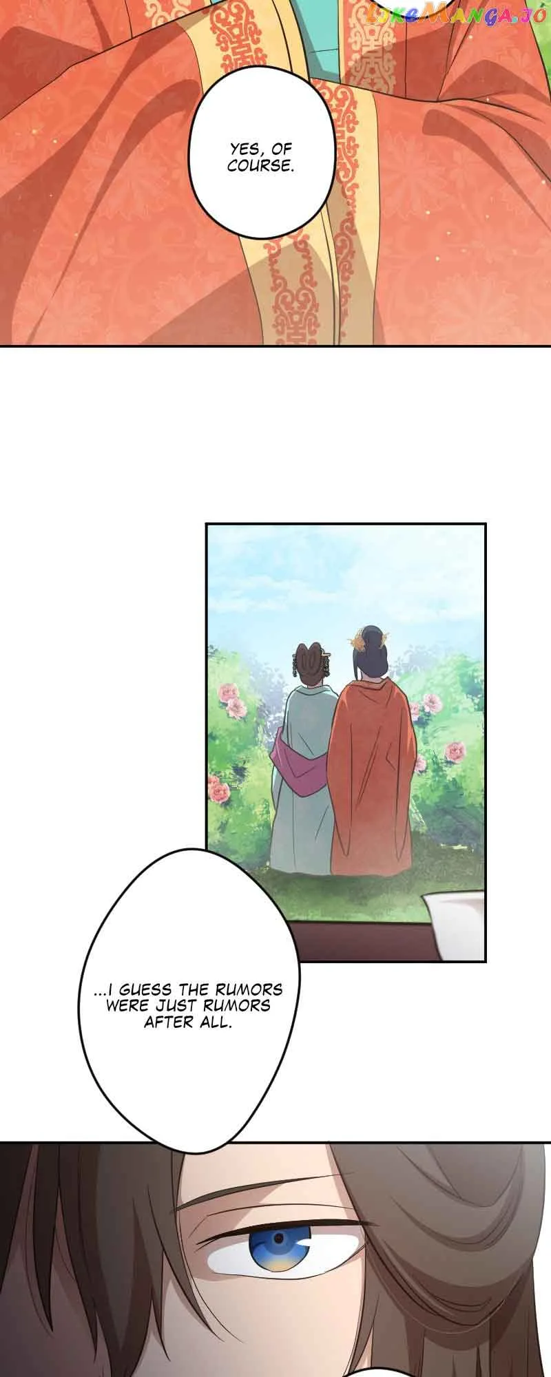 Becoming The Legendary Concubine Chapter 65 page 34