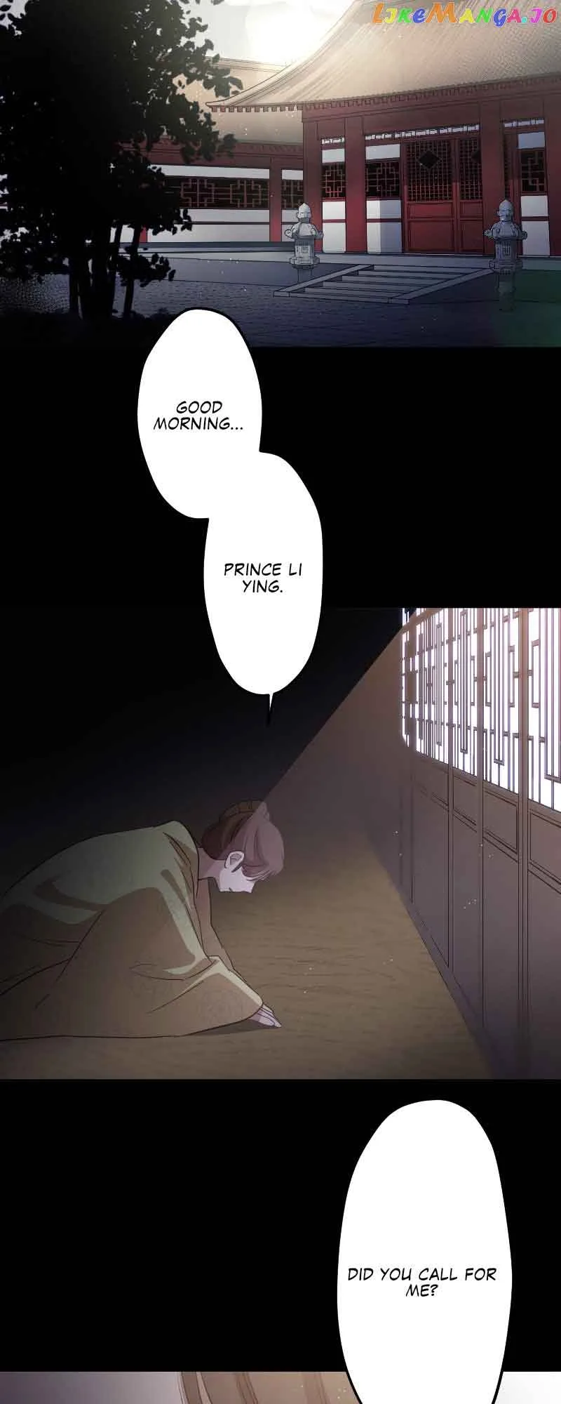 Becoming The Legendary Concubine Chapter 66 page 12