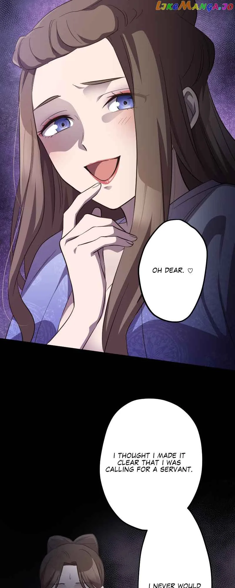 Becoming The Legendary Concubine Chapter 66 page 14