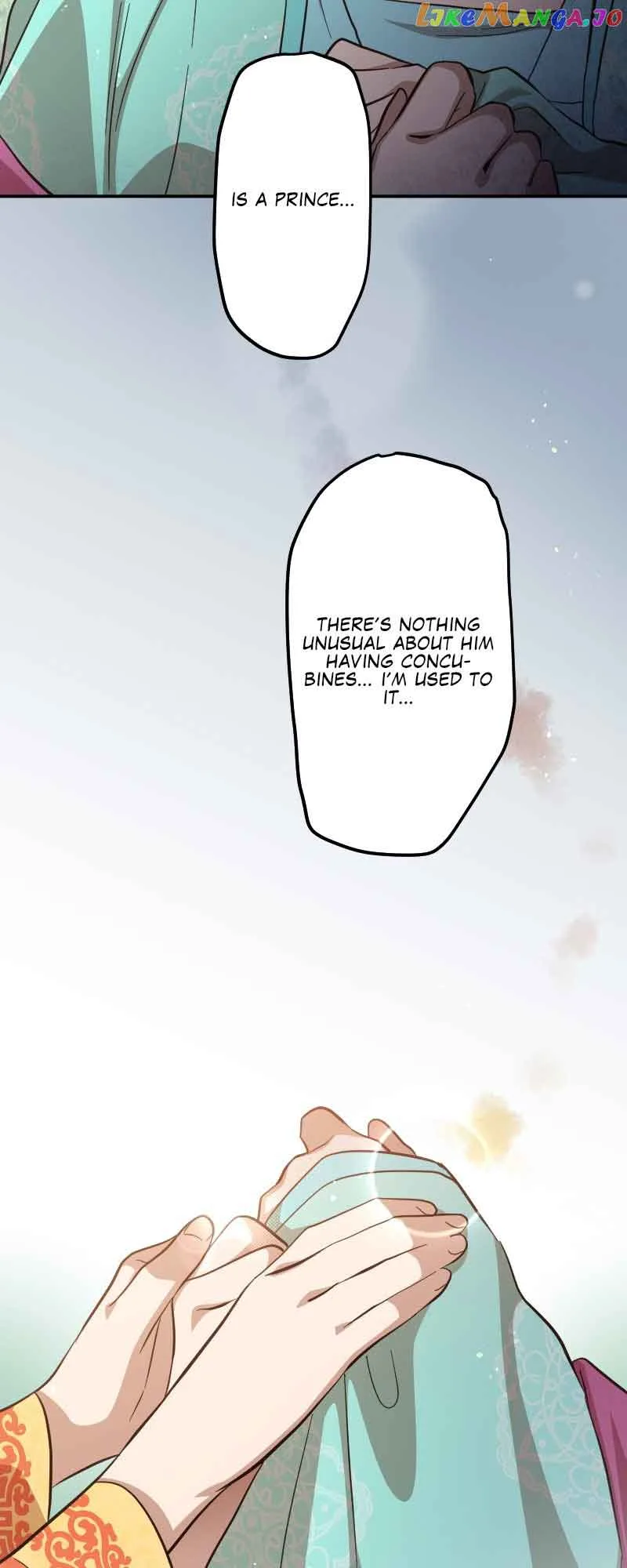Becoming The Legendary Concubine Chapter 66 page 19