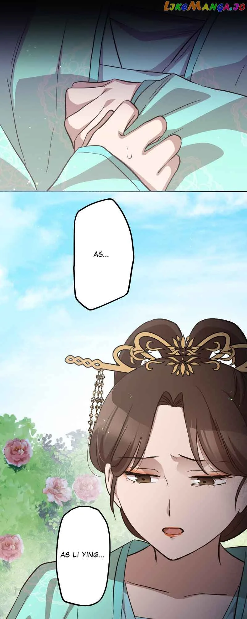 Becoming The Legendary Concubine Chapter 66 page 18