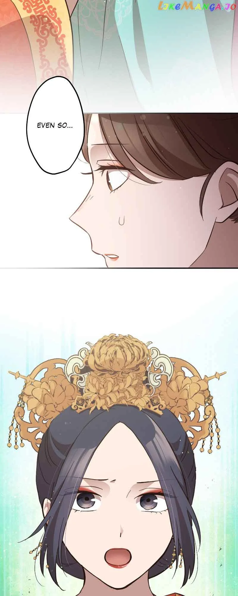 Becoming The Legendary Concubine Chapter 66 page 20