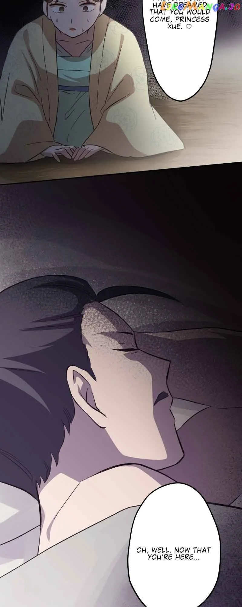 Becoming The Legendary Concubine Chapter 66 page 15