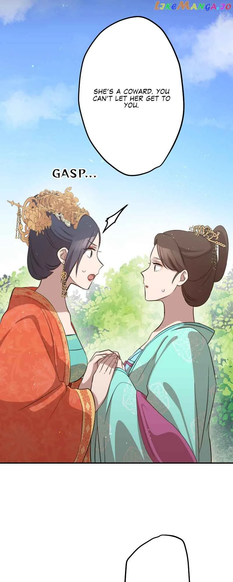 Becoming The Legendary Concubine Chapter 66 page 24