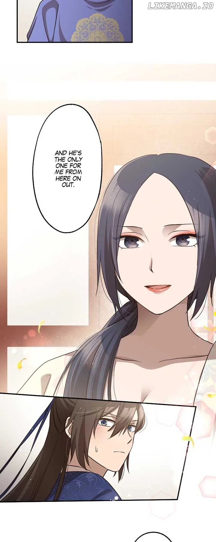 Becoming The Legendary Concubine Chapter 74 page 5