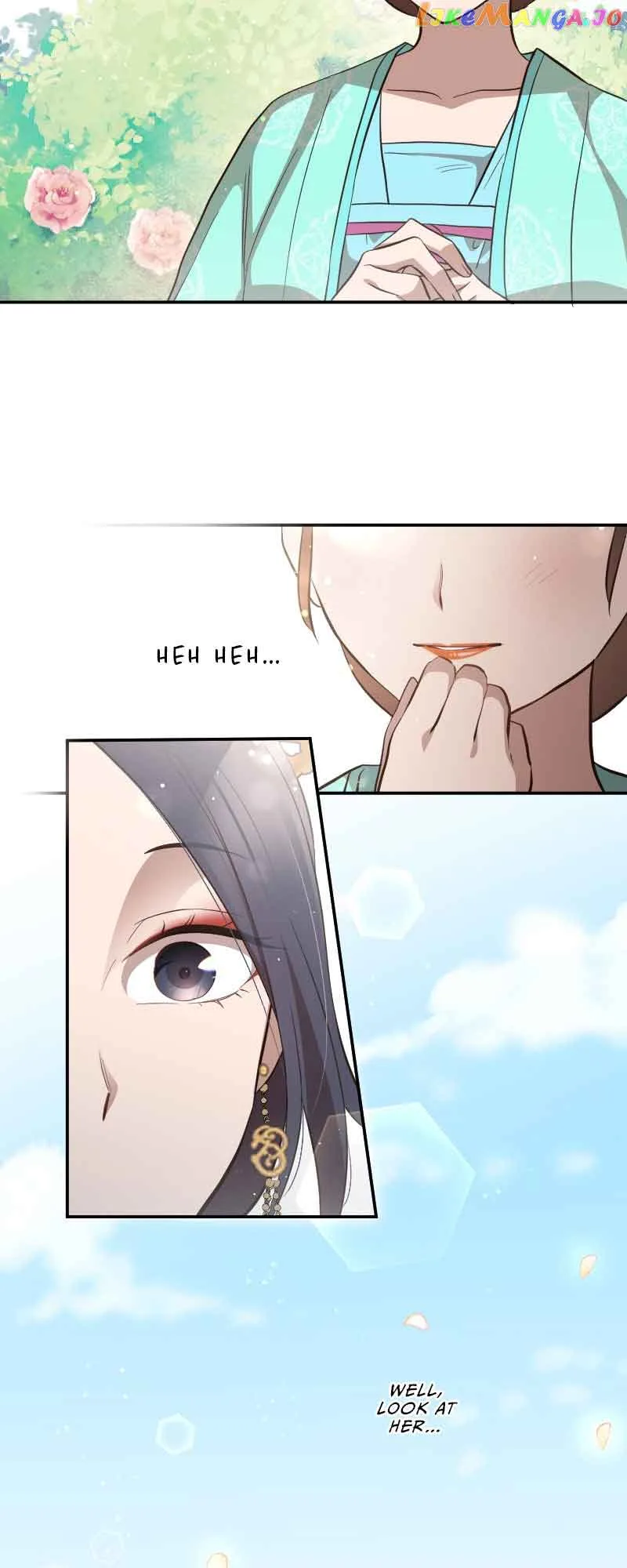 Becoming The Legendary Concubine Chapter 66 page 27