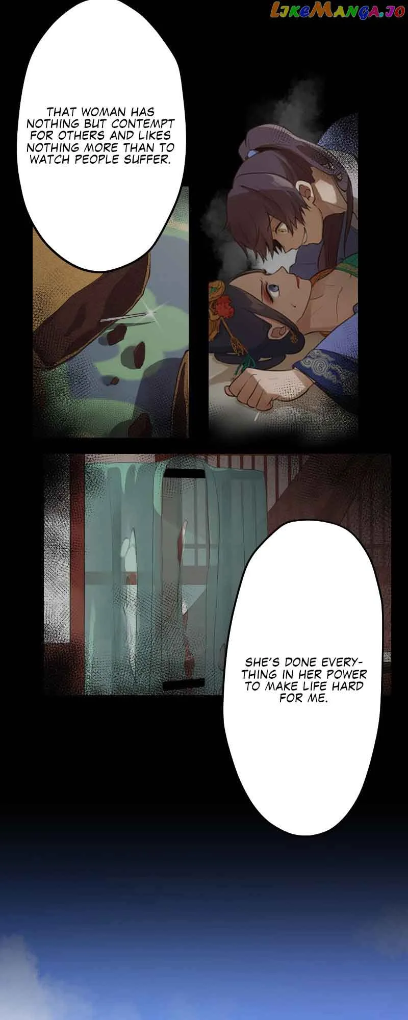 Becoming The Legendary Concubine Chapter 66 page 23