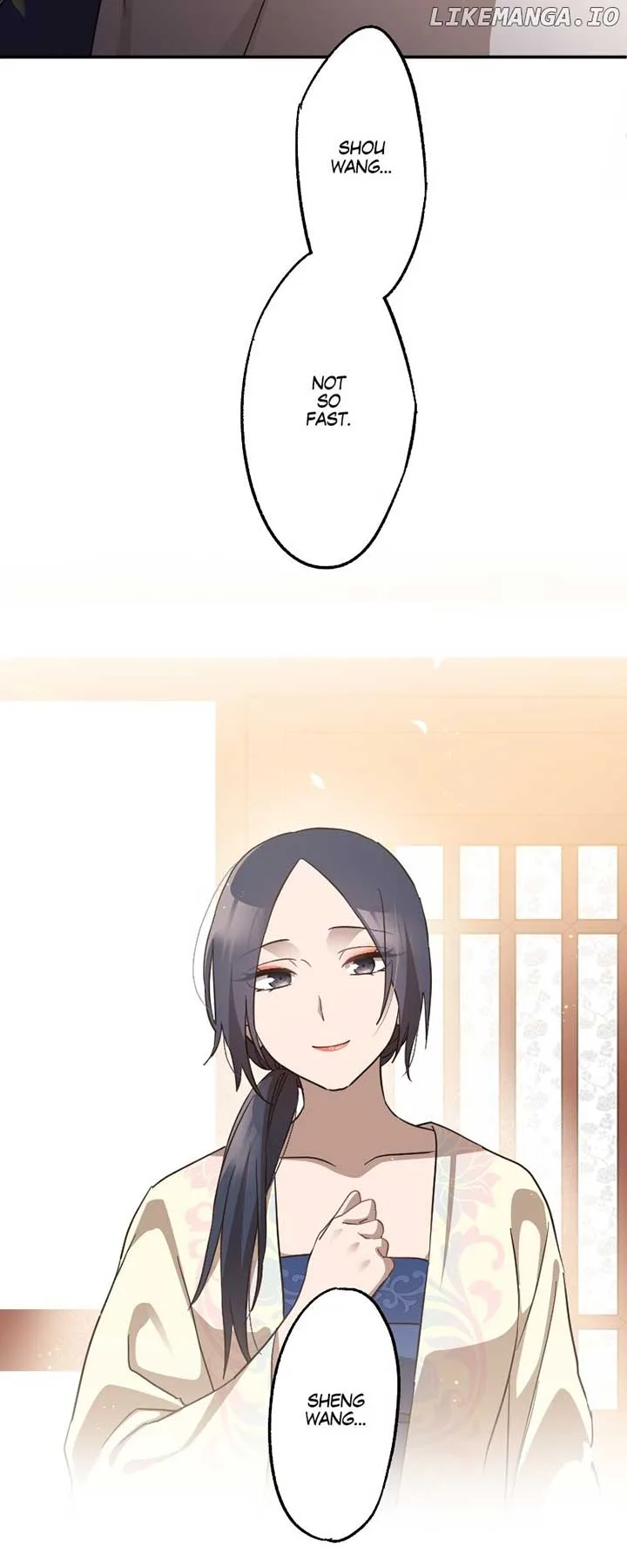 Becoming The Legendary Concubine Chapter 74 page 3