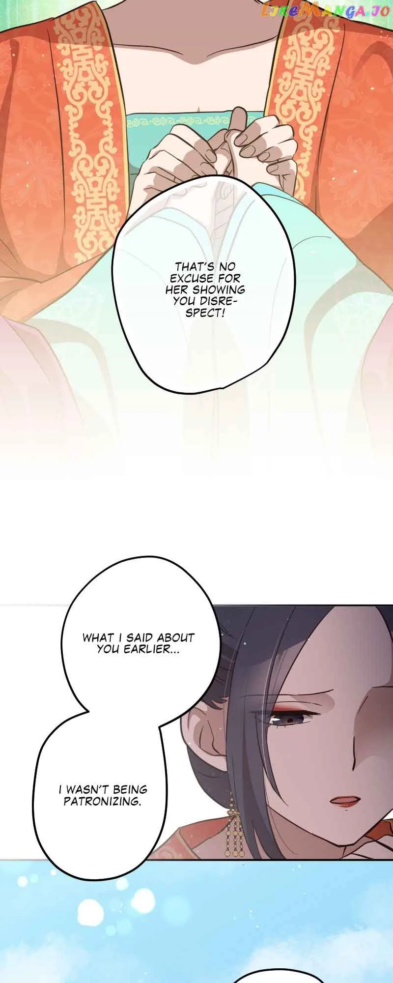 Becoming The Legendary Concubine Chapter 66 page 21