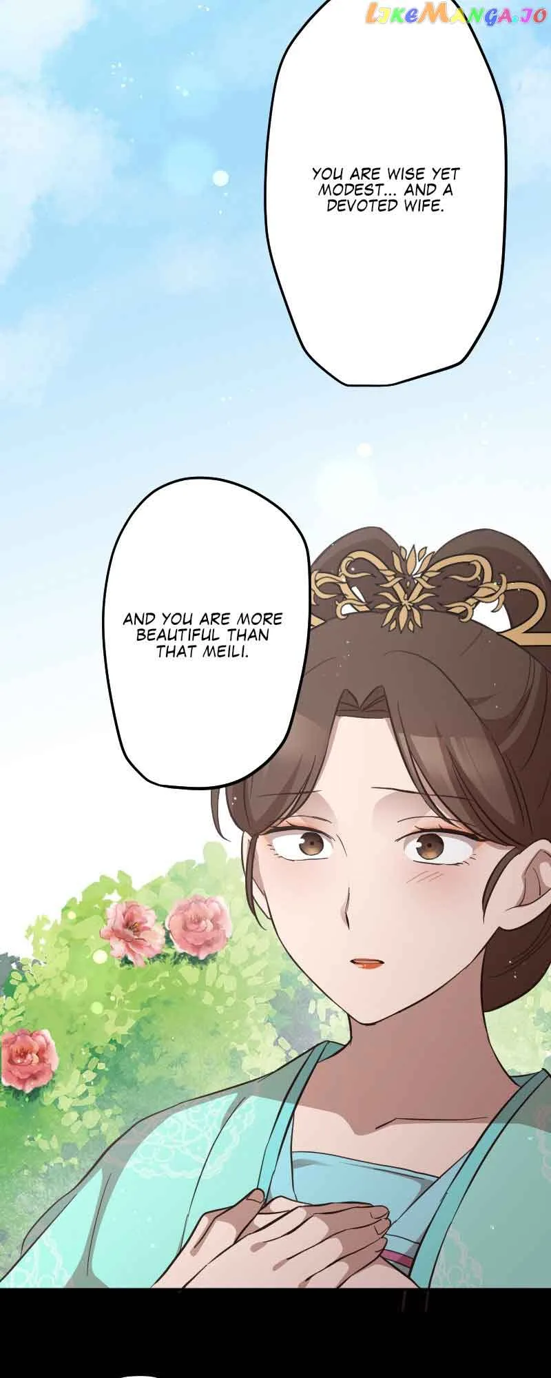 Becoming The Legendary Concubine Chapter 66 page 22