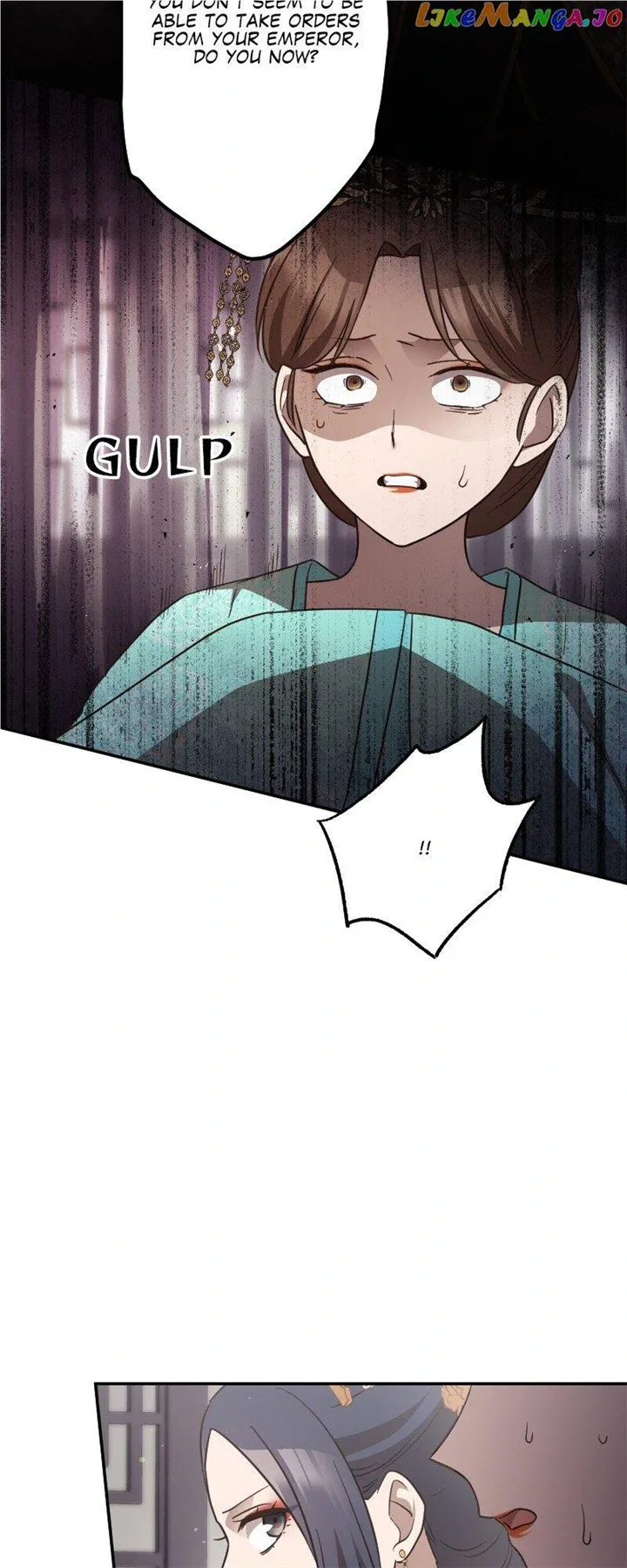 Becoming The Legendary Concubine Chapter 68 page 3