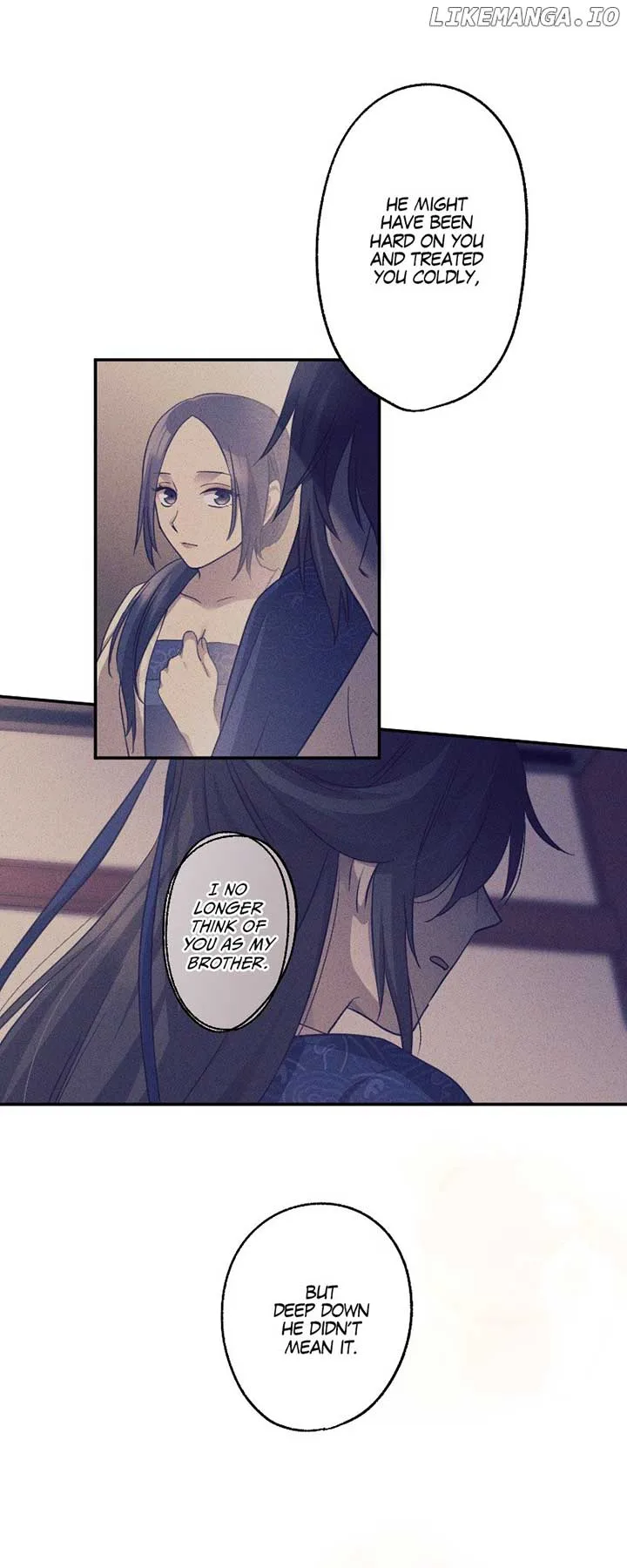 Becoming The Legendary Concubine Chapter 74 page 9