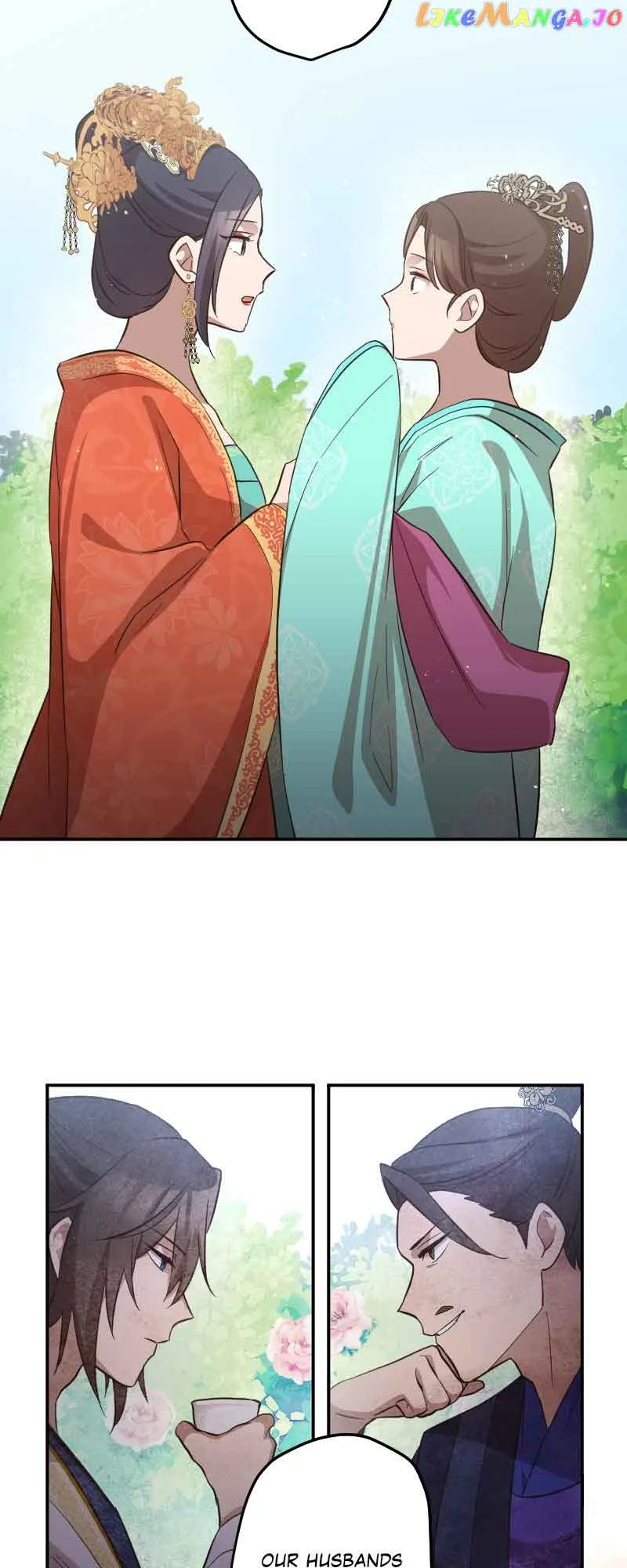 Becoming The Legendary Concubine Chapter 66 page 29