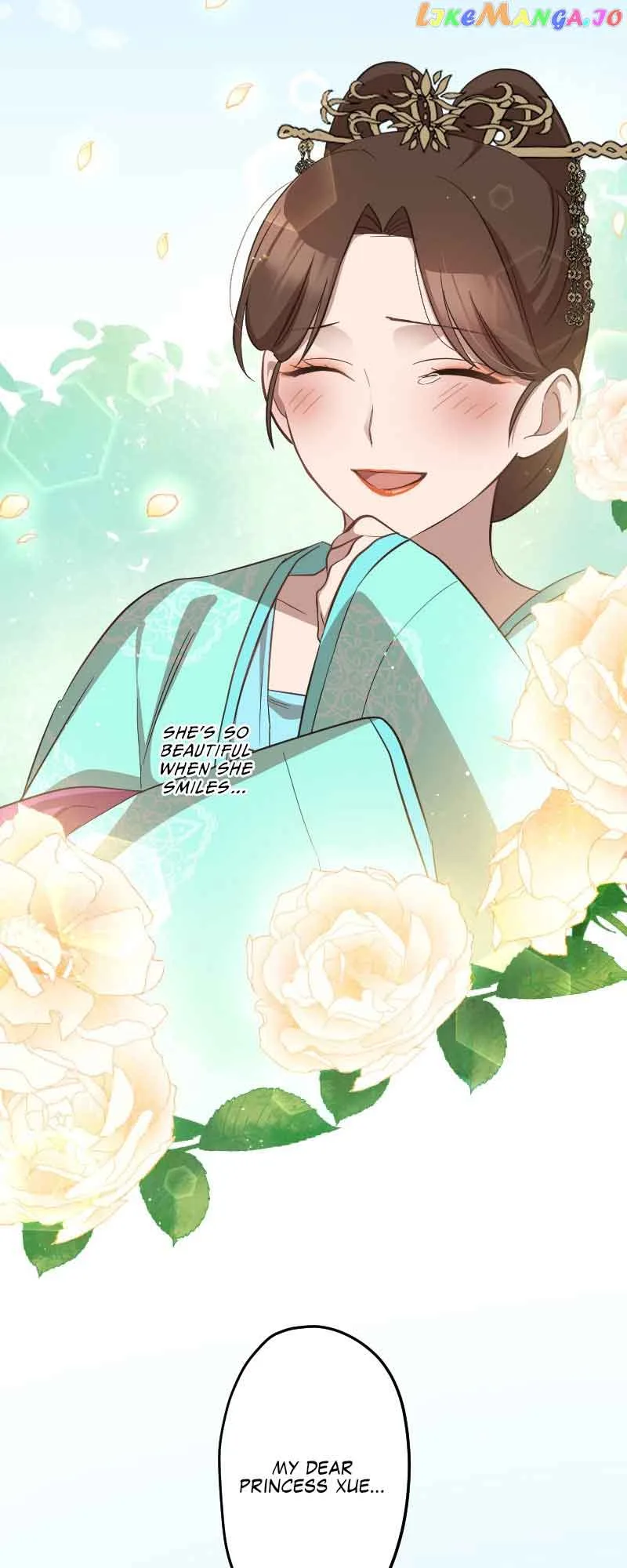 Becoming The Legendary Concubine Chapter 66 page 28
