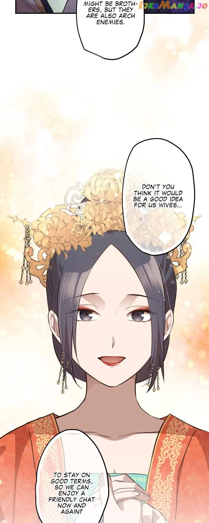 Becoming The Legendary Concubine Chapter 66 page 30