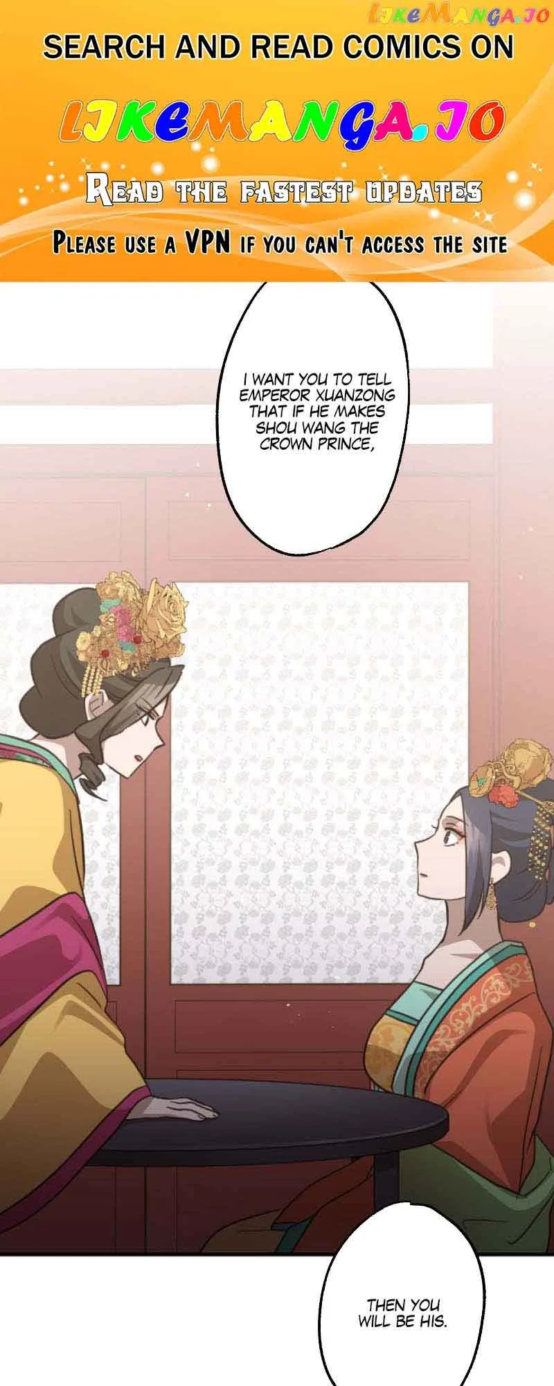 Becoming The Legendary Concubine Chapter 72 page 2