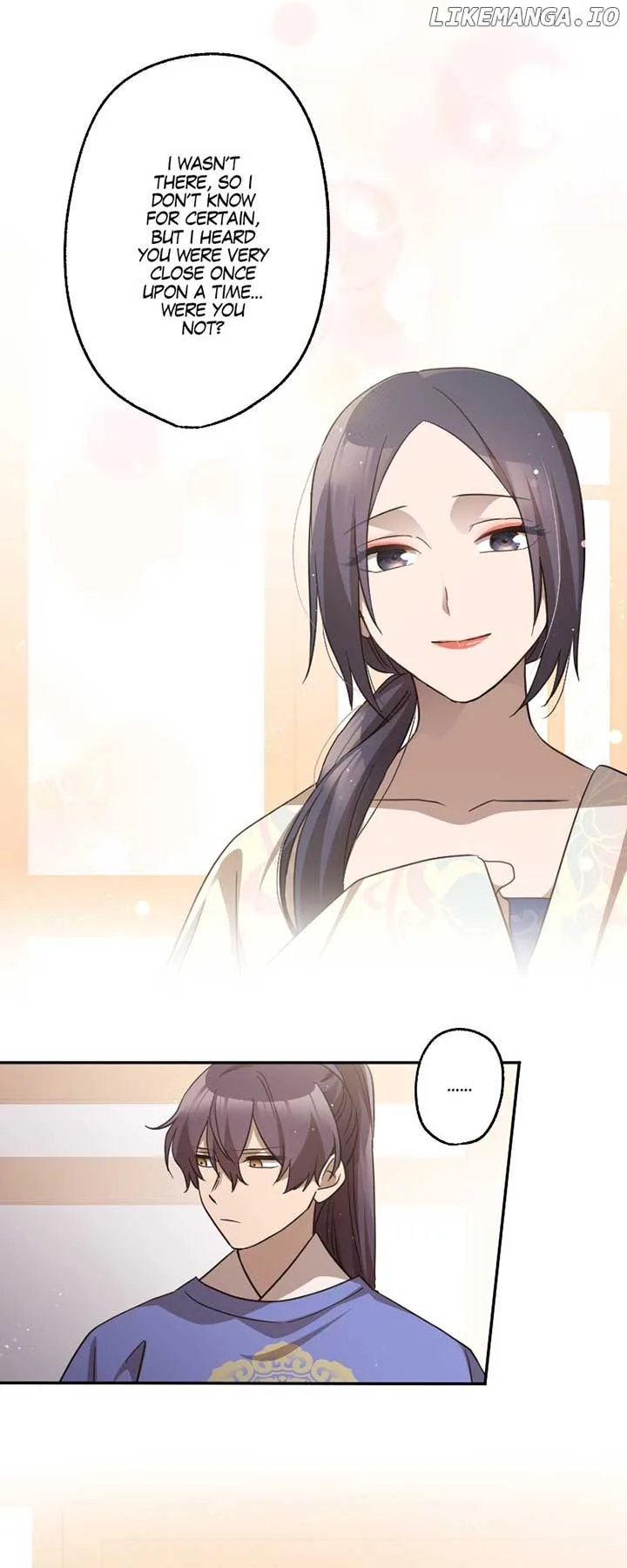 Becoming The Legendary Concubine Chapter 74 page 10