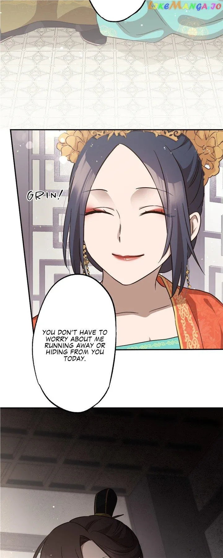 Becoming The Legendary Concubine Chapter 68 page 10