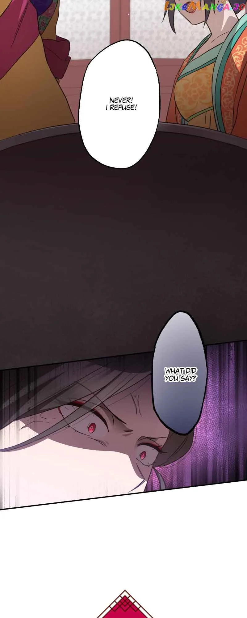 Becoming The Legendary Concubine Chapter 72 page 4