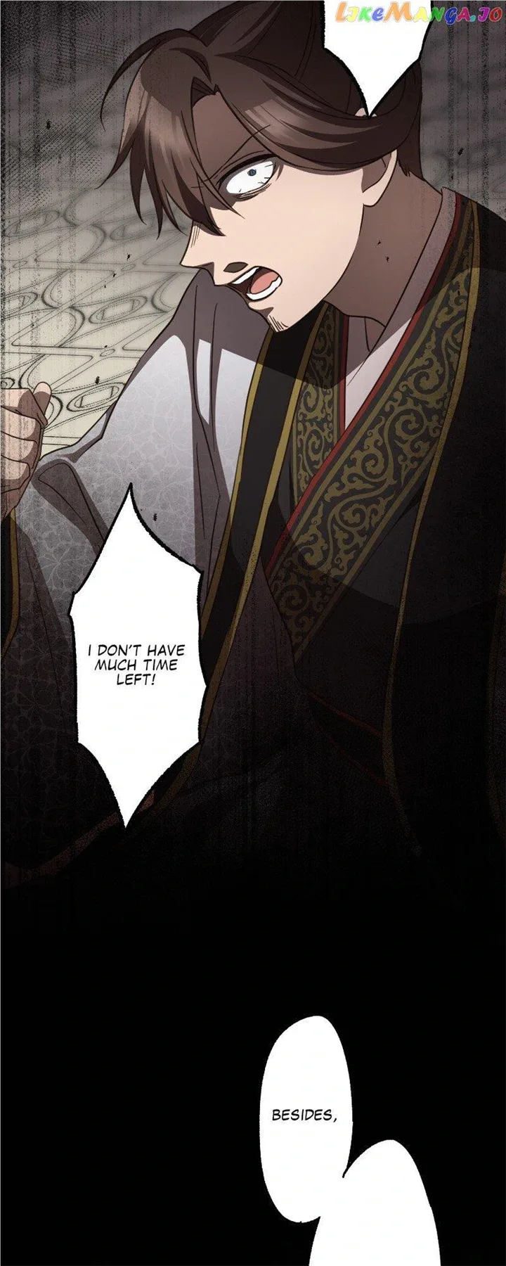 Becoming The Legendary Concubine Chapter 68 page 6