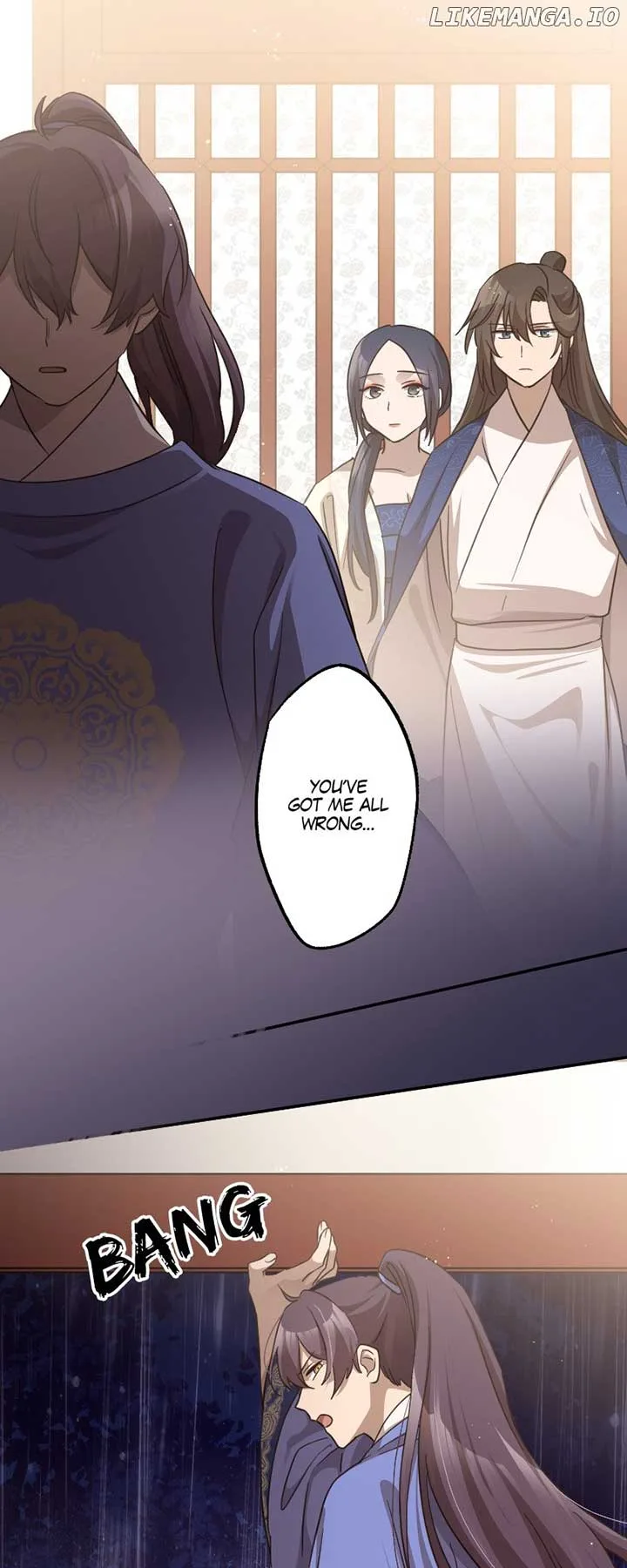 Becoming The Legendary Concubine Chapter 74 page 11